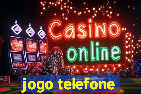 jogo telefone